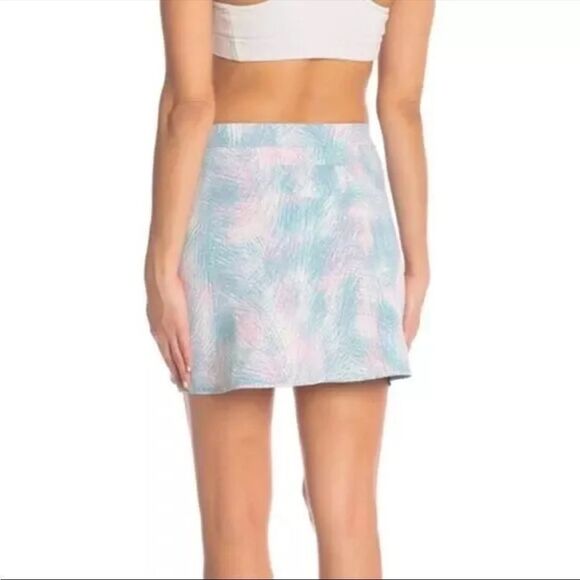 OUTDOOR VOICES Ready Set Skirt - Prism Score - Picture 2 of 6